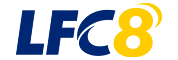 LFC8 logo
